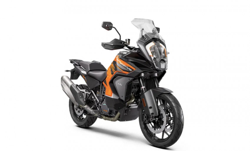 Мотоцикл KTM ADVENTURE S 2021